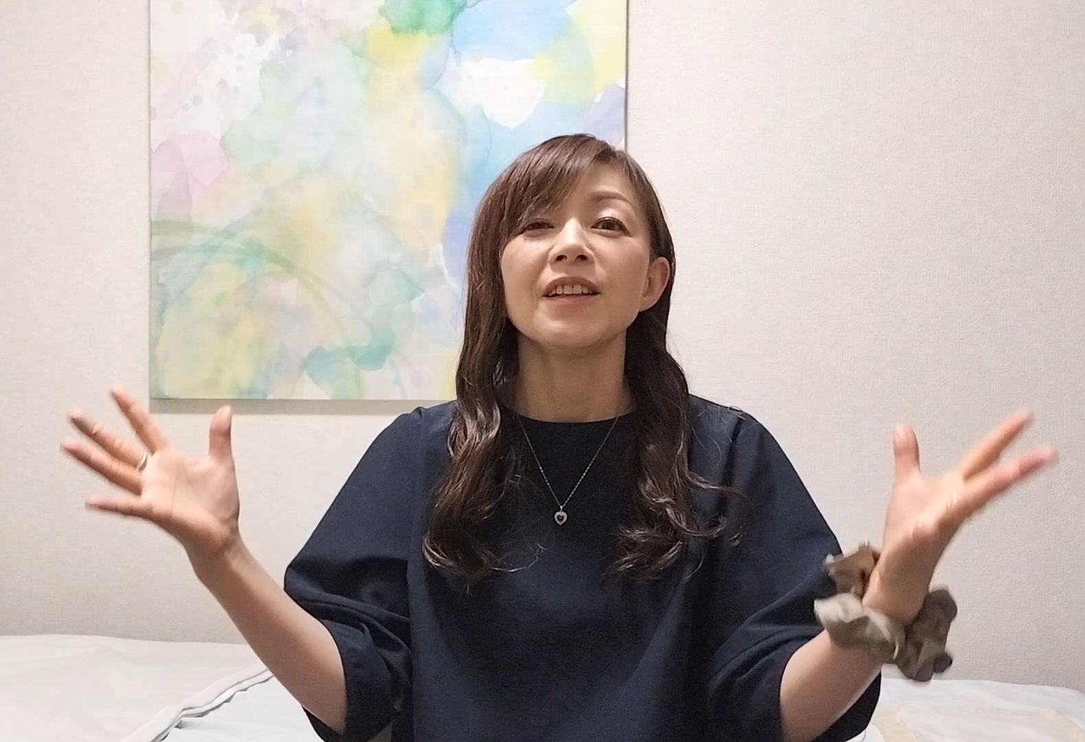 体験者インタビュー